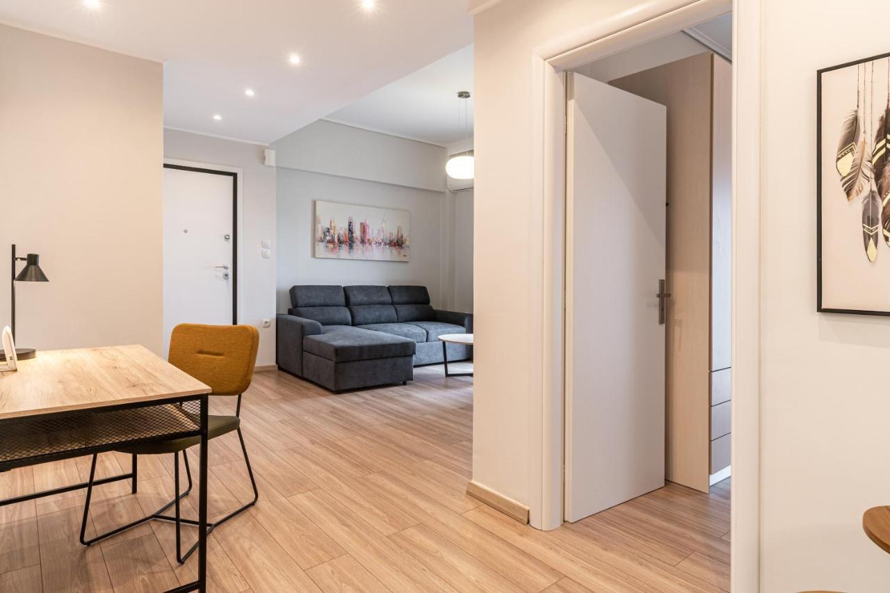 Spacious 2Bd Apt Next To Metro Αθήνα Εξωτερικό φωτογραφία
