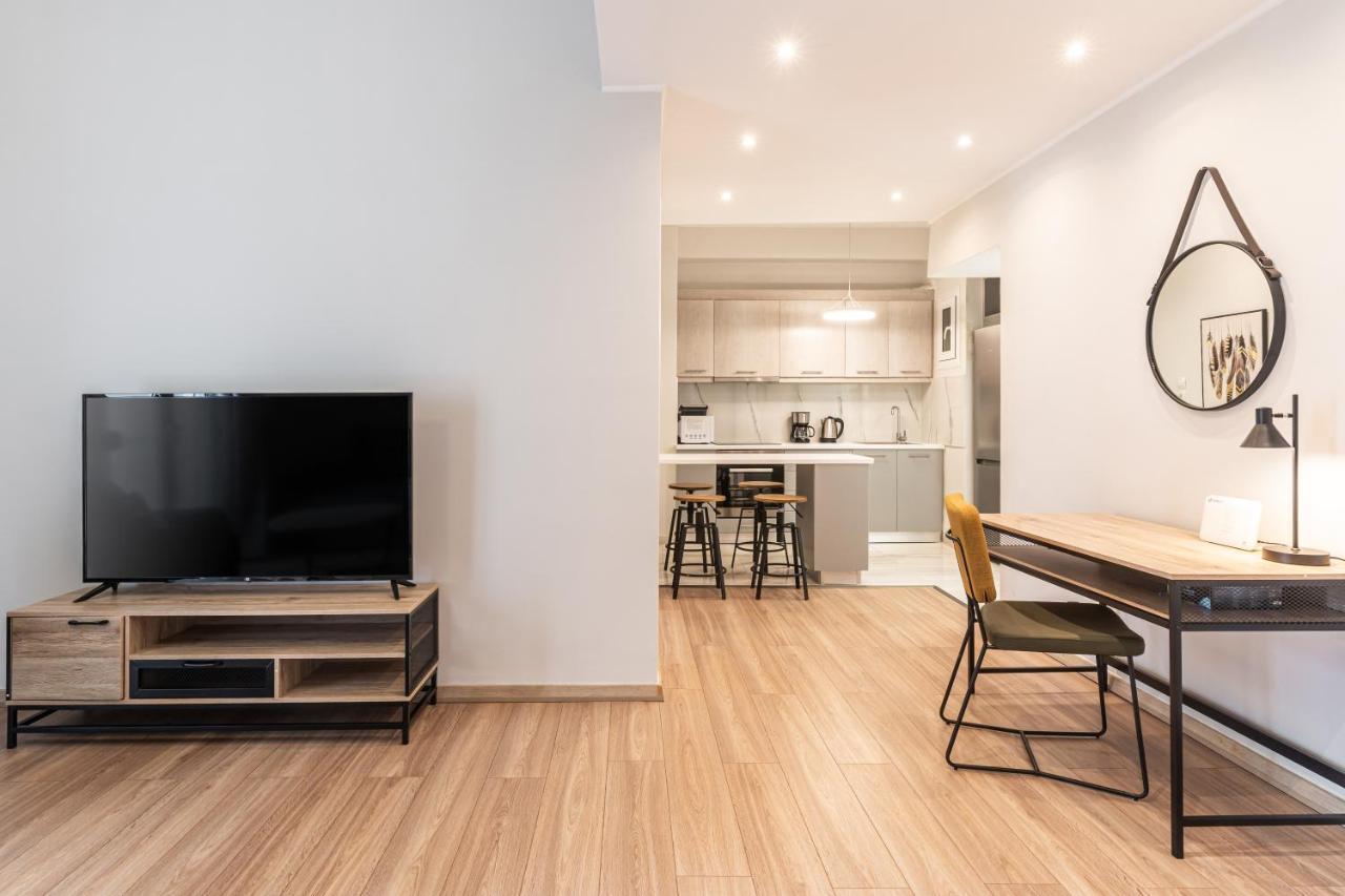 Spacious 2Bd Apt Next To Metro Αθήνα Εξωτερικό φωτογραφία