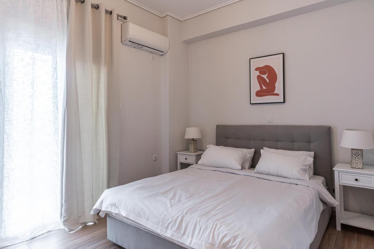 Spacious 2Bd Apt Next To Metro Αθήνα Εξωτερικό φωτογραφία